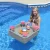 36���� x 24���� Wicker floating pool tray