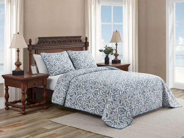 King Quilt Set (Tommy Bahama Cape Verde)