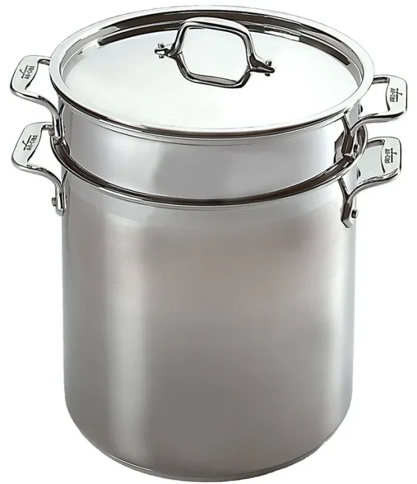 All-Clad Stainless Steel Multi-Cooker - 12 qt
