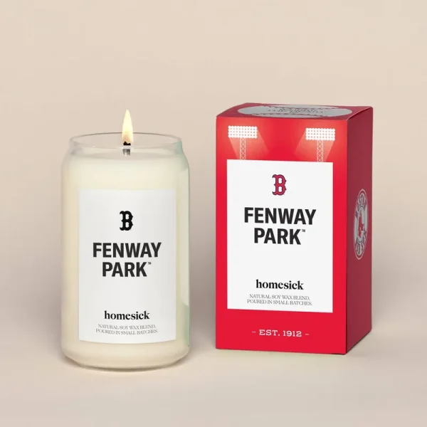 Homesick Fenway Park Candle