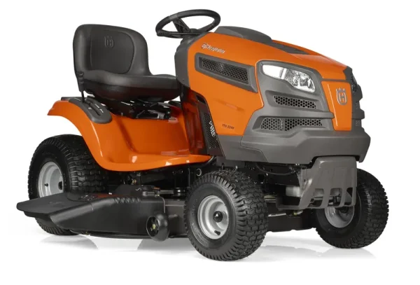 Husqvarna Riding Lawn Mower 22 HP Briggs & Stratton Engine, 46inch Deck, Model