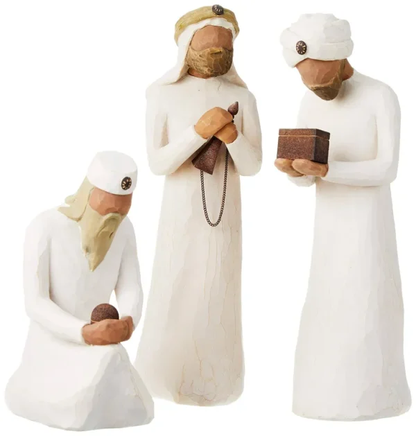 Willow Tree Nativity The Three Wisemen