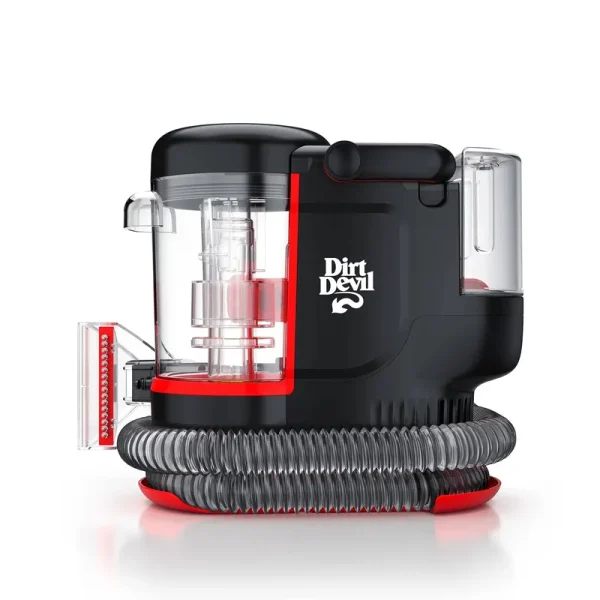 Dirt Devil FD13010 Portable Carpet & Upholstery Spot Cleaner