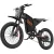 25''-3000W 60V 35AH-45MPH