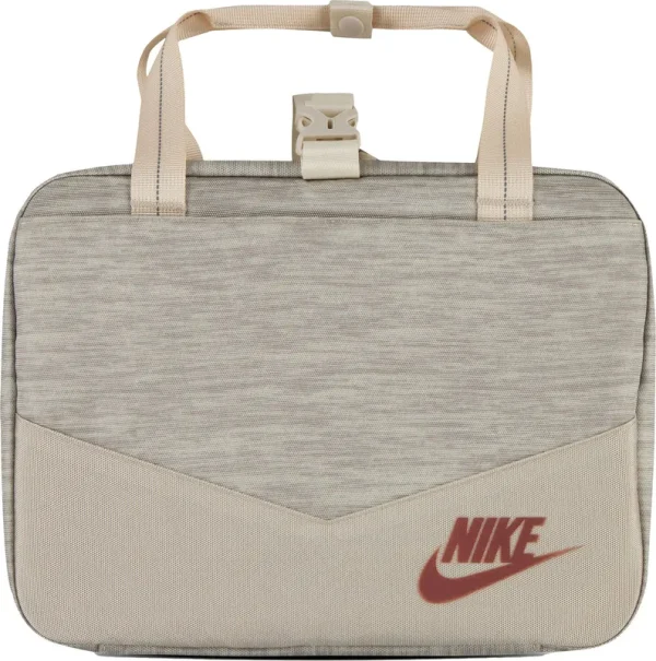 Nike Futura Square Lunch Bag, LT Brown