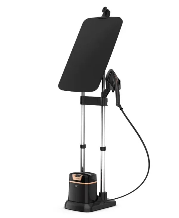 Rowenta IXEO Full Size Steamer for Clothes with Ironing Board, Garment Steamer, 65 in, 1500 Watts, Portable, QR1410