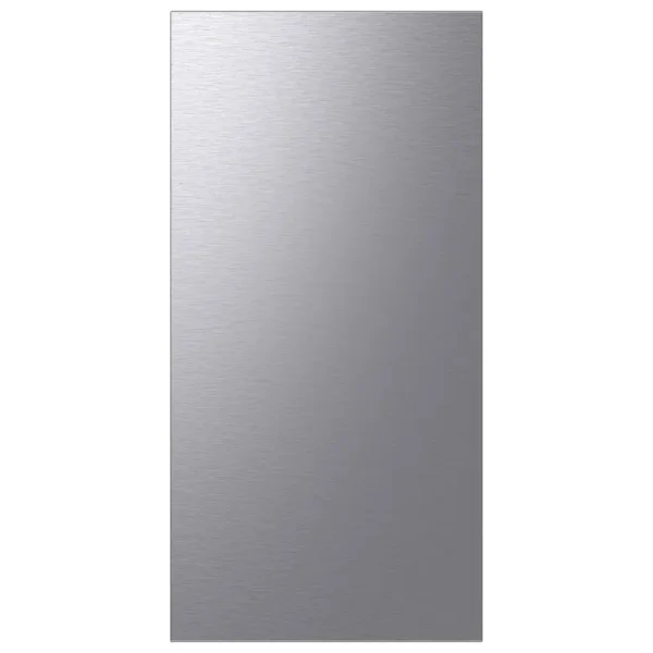 Samsung Stainless Steel Bespoke 4-Door French Door Refrigerator Top Panel