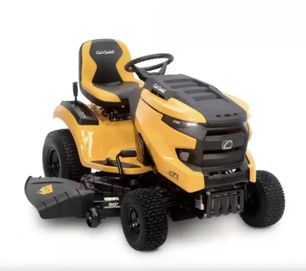 Cub Cadet XT1 Enduro LT 50 in. Fab Deck 24 HP V-Twin Kohler 7000 Series Engine Hydro Drive GAS Riding Lawn Tractor (ca Compliant)