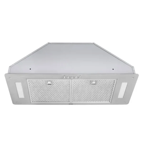 Kobe 30 in. 550 CFM Indoor Insert Range Hood in Stainless Steel