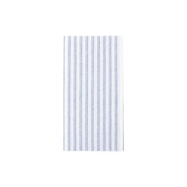 Vietri Papersoft Napkins Capri Guest Towels Light Blue / Pack of 20