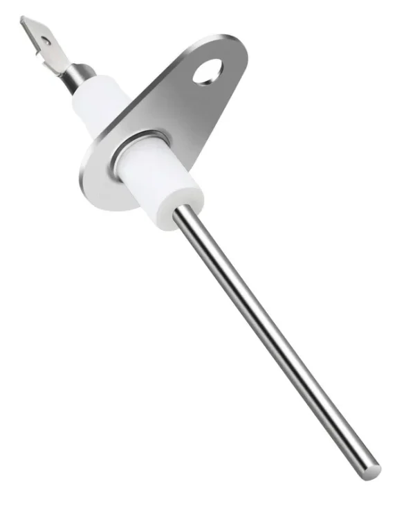 AMI Parts Furnace Flame Sensor for Goodman 0130F00010 Fit B1172606 B11726-06 20488501 ACS90453BXA P1257001F P1257007F ACS90703BXA P1257002F P1257008F