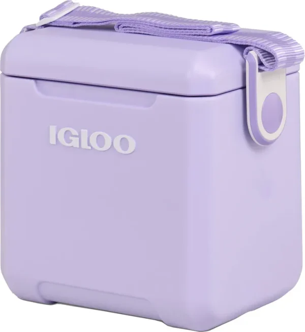 Igloo Tag Along Too Cooler - Lilac 11 qt