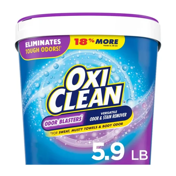 OxiClean Odor Blasters Versatile Odor & Stain Remover