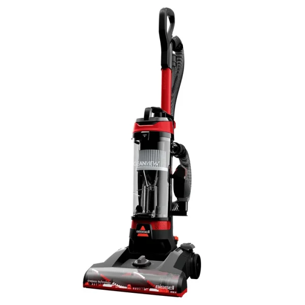 Bissell CleanView Corded Bagless Pet Upright Vacuum in Black | 35332