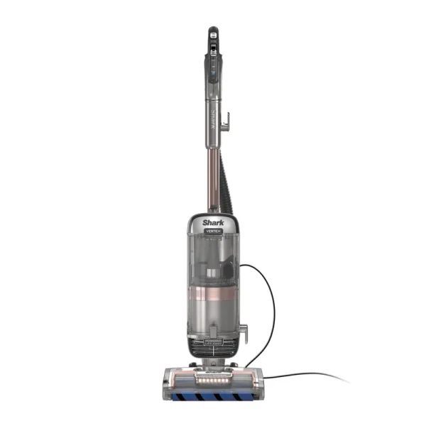 Shark AZ2002 Vertex Powered Lift-Away Upright Vacuum with DuoClean PowerFins