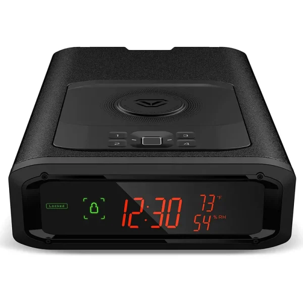 Vaultek DS2i Smart Station Safe - Covert Black