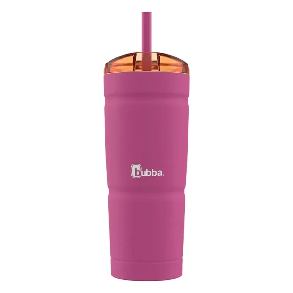 Bubba 24 oz. Envy Vacuum Insulated Stainless Steel Rubberized Tumbler