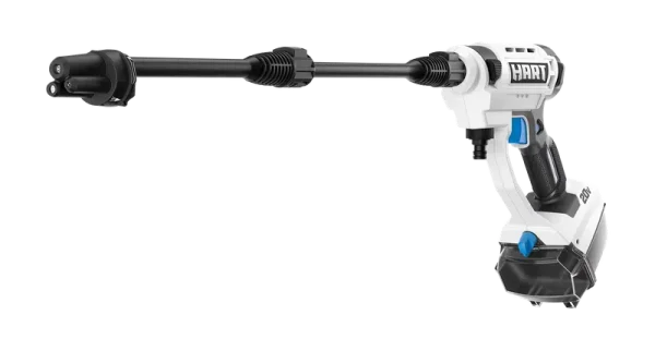 HART 20 - Volt Cordless Vehicle Pressure Cleaner (Battery Not Included) Lightweight Portable Cleaner