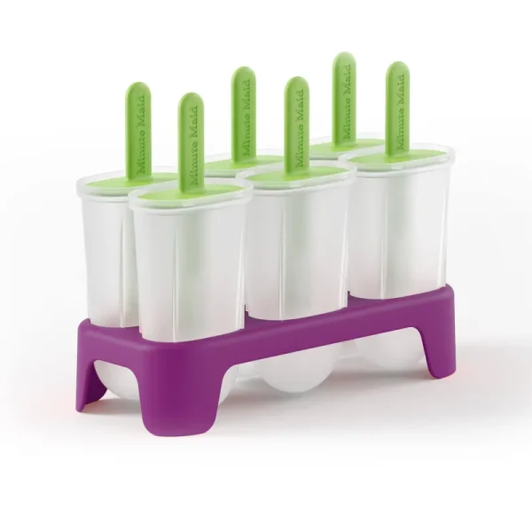 Minute Maid Ice Pop Molds (Purple)