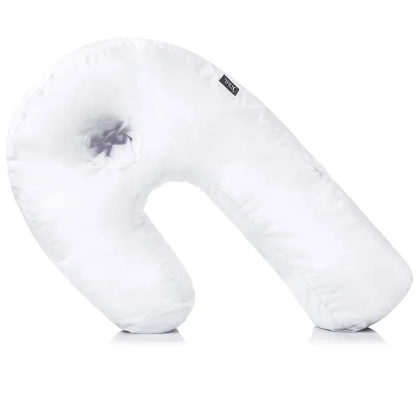 DMI Side Sleeper Pillow and Body Pillow
