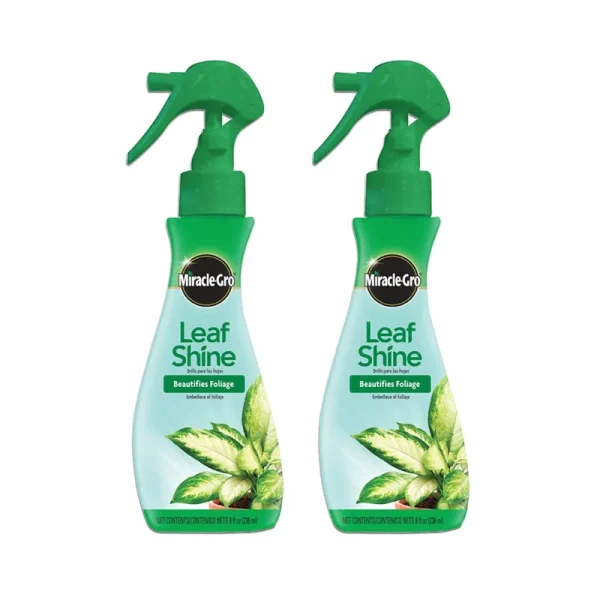 Miracle-Gro Leaf Shine 8 oz., 2-Pack