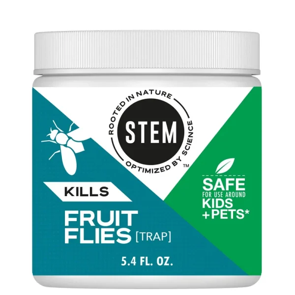 Stem Fruit Fly Trap - 5.4 fl. oz.