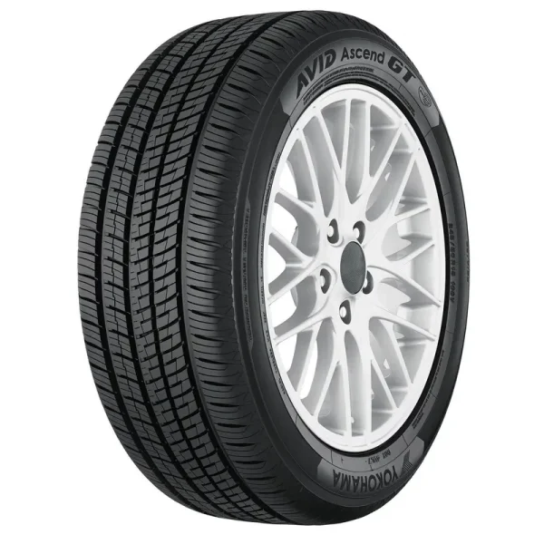 Yokohama Avid GT All-Season 225/65R17 102H Passenger Tire