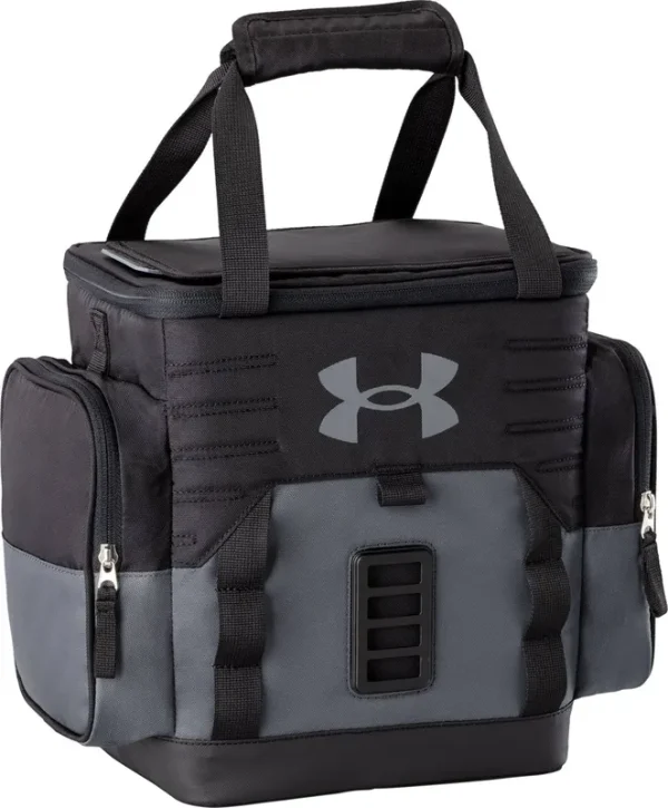 Under Armour 12 Can Sideline Soft Cooler, Grey