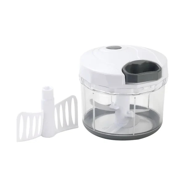 Mainstays 1qt Quick Pull Chopper, Size: One Size (1qt)