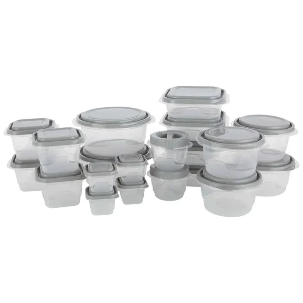 Goodcook EveryWare Containers + Lids, 40 Piece Set - 40 piece set