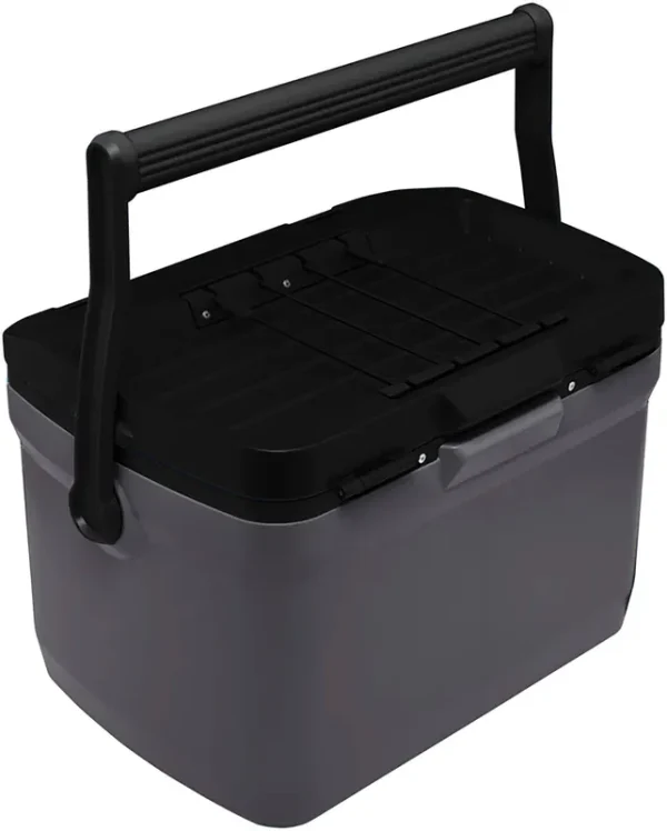 Stanley Adventure Easy Carry Outdoor Cooler - Charcoal - 16 qt