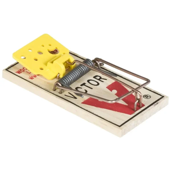Victor Easy Set Mouse Trap 8 Pack