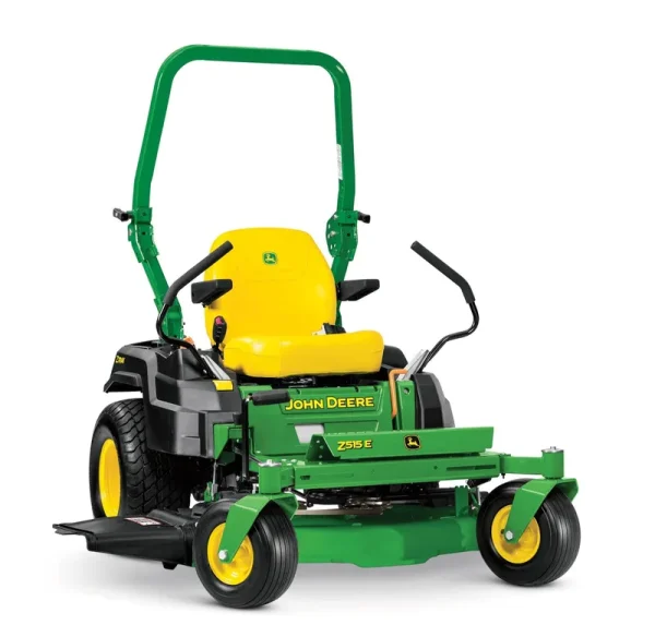 John Deere -Z325E 54 in. 24 HP Gas Dual Hydrostatic Zero-Turn Riding Mower