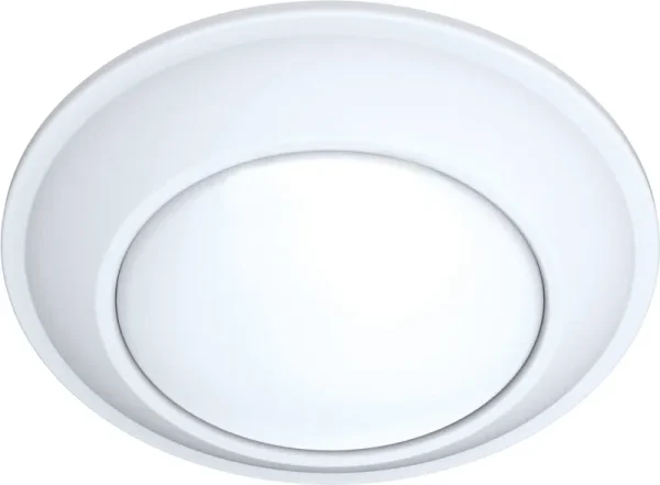 Slim Tapered LED Disk Light, Surface Mount, 4" by Juno Lighting JSBT 4in 30K 90CRI WL MW