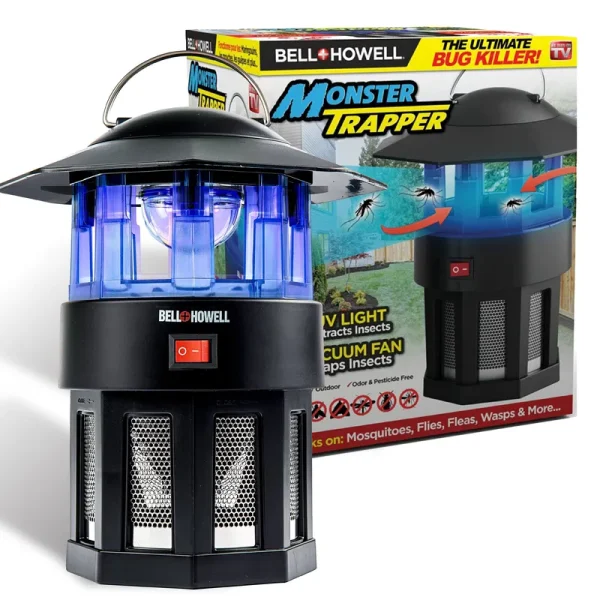 Bell + Howell Monster Trapper