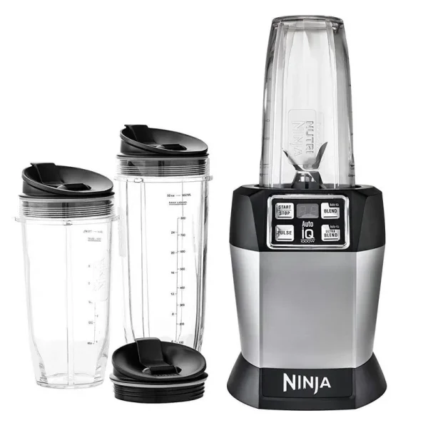 Ninja Nutri Ninja, Auto-iQ