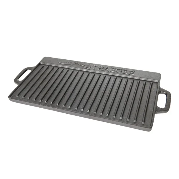 Traeger Cast Iron Reversible Griddle