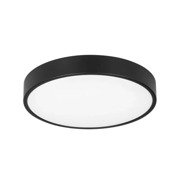 Mainstays 13-inch LED Flush Mount Ceiling Fixture - 1 Each