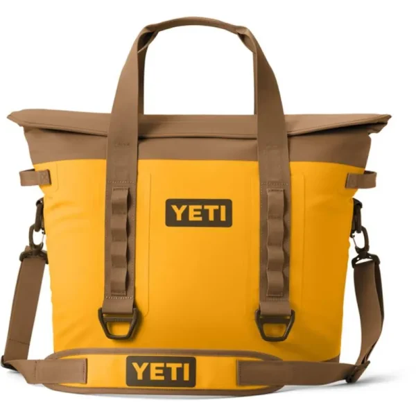 Yeti Hopper M30 2.0 Soft Cooler - Alpine Yellow