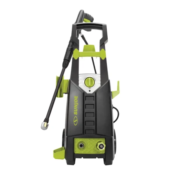Restored Sun Joe SPX2599 - MAX - RM Electric Pressure Washer with Turbo Nozzle & Utility Brush