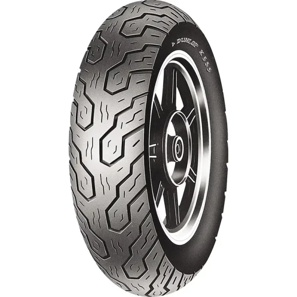 Dunlop K555 150/80 - 15 Rear Tire 3259 - 90