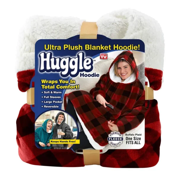 Huggle Hoodie