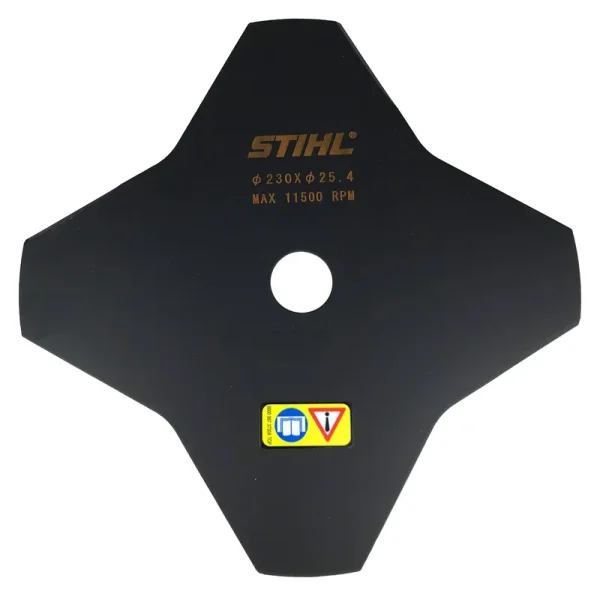 Stihl 4 Tooth Grass Blade 4001 713 3801