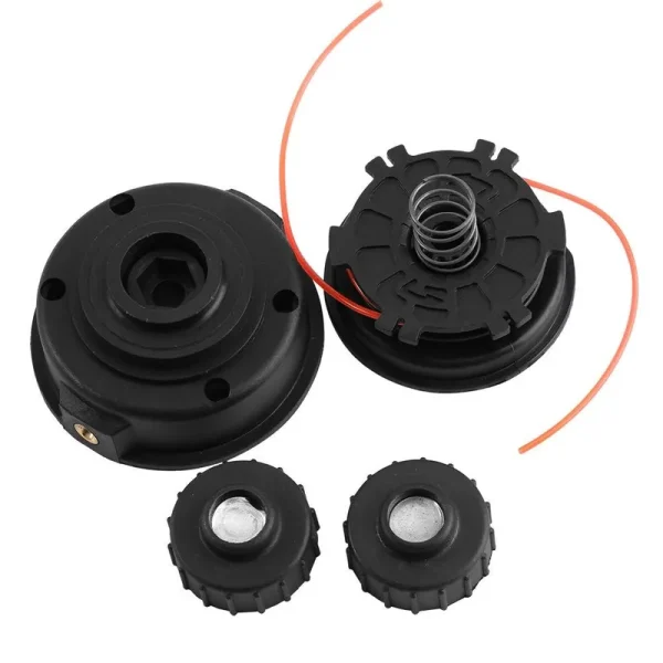 Fdit Weed Eater String Trimmer Head Grass Brush Cutter String Set Trimmer Strimmer Heads for Homelite ST155 St165 ST175 St285