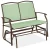 Sage Green/Brown