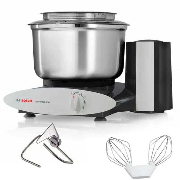 Bosch Black Universal Plus Stand Mixer