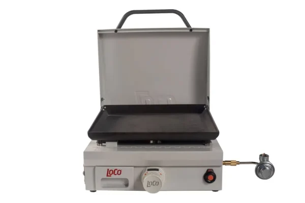 Loco Cookers 16" SmartTemp Tabletop Griddle