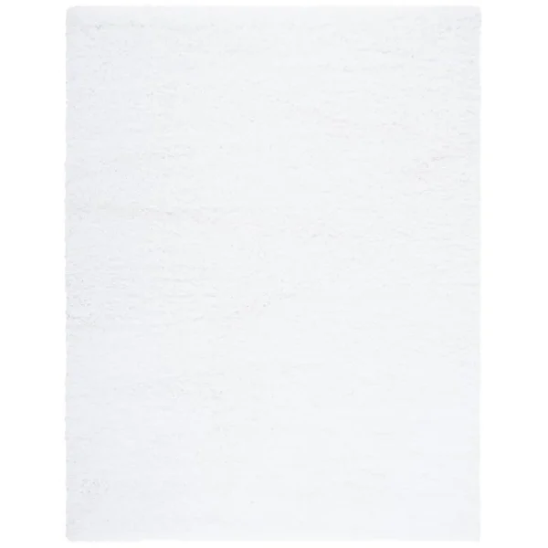 Hermina Bright White Area Rug Willa Arlo Interiors Rug Size Rectangle 3' x 5'