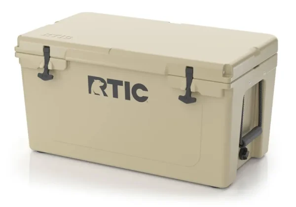RTIC Cooler (Tan, 65 qt)