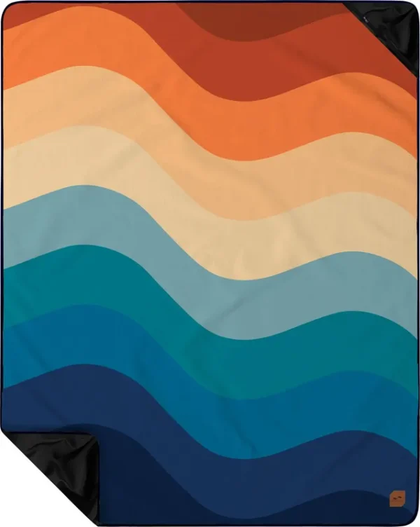 Slowtide Shores Camp Blanket